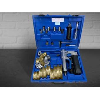 ERCOLINA Jolly elektro-hydraulická ohýbačka rúr 