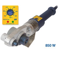 DYTRON Polyfúzna zváračka POLYS P-4a 850 W + nástavce