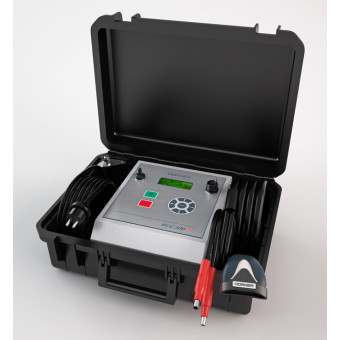 HÜRNER HCU 300 MINI zváračka elektrotvaroviek do 180 mm 