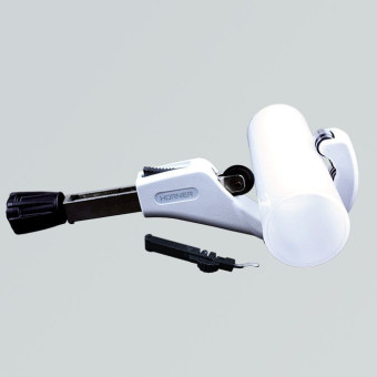 HÜRNER - Rezáky na plastové rúry 6-170 mm