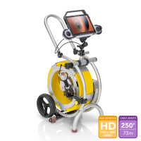 IBAK MiniLite 3 inšpekčný kamerový systém