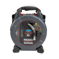 RIDGID Inšpekčný kamerový systém SeeSnake microDrain APX s TruSense, Ø 32 - 75 mm