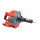 RIDGID K-46 Drezová akumulátorová čistička SinkSnake so špirálou 8 mm × 7,6 m IC, 18V akumulátor a nabíjačka