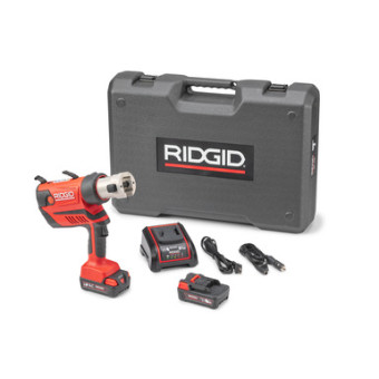 RIDGID lisovačka RP 350-B (AKU 18V)