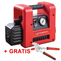 ROTHENBERGER ROAIRVAC R32 Vákuová pumpa