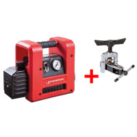 ROTHENBERGER ROAIRVAC R32 Vákuová pumpa ROTHENBERGER ROAIRVAC R32 Vákuová pumpa