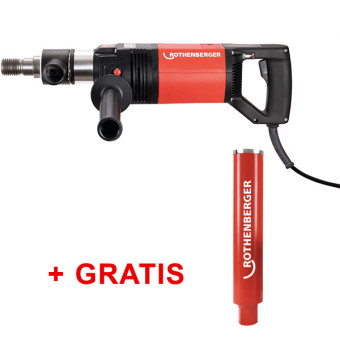 ROTHENBERGER RODIADRILL 1800 DRY Jadrová vŕtačka