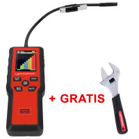 ROTHENBERGER ROLEAK Pro IR detektor úniku chladiva (R32, R134a, R410A)