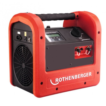 ROTHENBERGER ROREC PRO Digital Odsávací prístroj na odsávanie chladiva R32