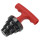 Rothenberger ROCALIBER L kalibrátor s račňou na plasthliníkové rúry, 40-50-63 mm