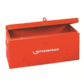 ROTHENBERGER Plechový kufrík - prázdny pre ROBULL