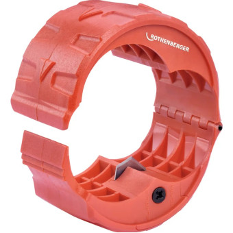Rothenberger Rocut Plastic Pro – Rezačka plastových rúr 15–50 mm