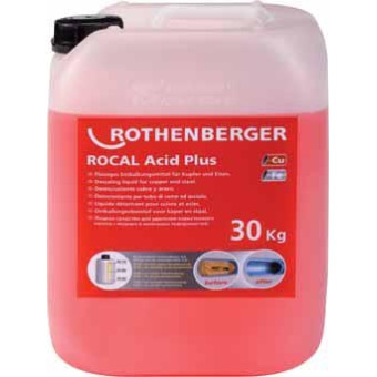 ROTHENBERGER ROCAL chémia Acid Multi / Acid Plus