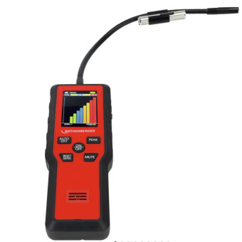 ROTHENBERGER ROLEAK Pro IR detektor úniku chladiva (R32, R134a, R410A)