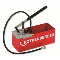 ROTHENBERGER Skúšobná tlaková pumpa TP 25