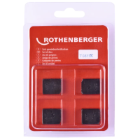 Rothenberger Závitorezné nože pre ručné závitorezné hlavy BSPT R