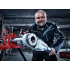 ROTHENBERGER SUPERTRONIC 2000 BSPT Ručný elektrický závitorez do 2"