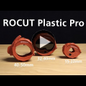 Rothenberger Rocut Plastic Pro – Rezačka plastových rúr 15–50 mm
