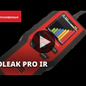 ROTHENBERGER ROLEAK Pro IR detektor úniku chladiva (R32, R134a, R410A)